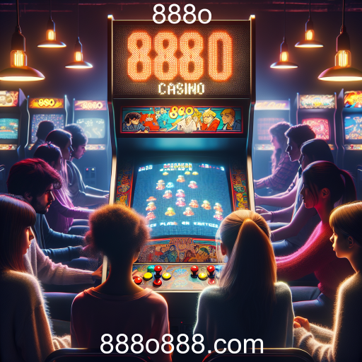 A Nostalgia dos Jogos de Arcade: Uma Viagem pelo Tempo