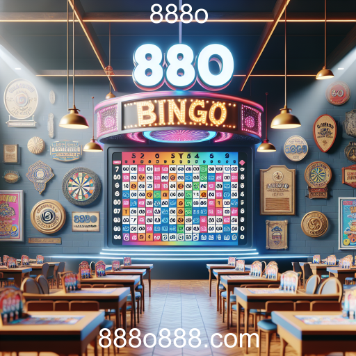 Descubra a Emoção do Bingo no 888o