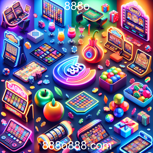 Descubra a Categoria de Jogos no 888o: Diversão Sem Fim