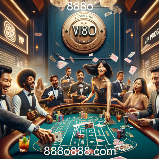 Descubra o Programa VIP do 888o: Benefícios Exclusivos para Jogadores Leais